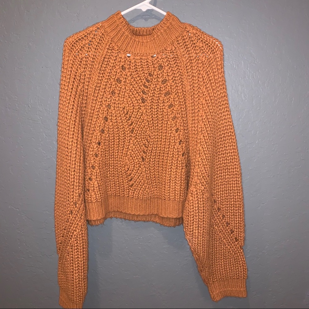 Cotton Candy LA Sweater